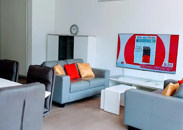 Apartmán Scarlett *