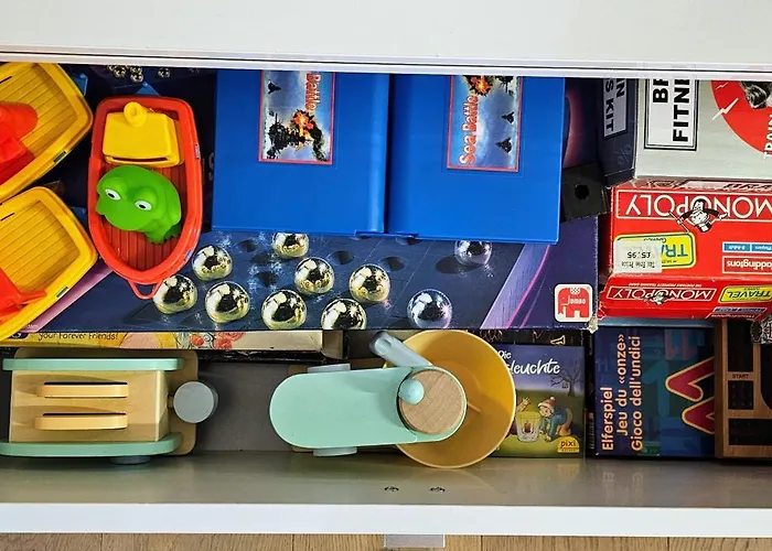 Scarlett Lejlighed *