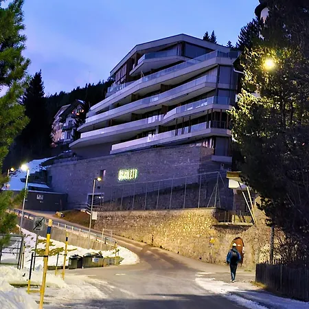 斯嘉丽酒店 * 达沃斯