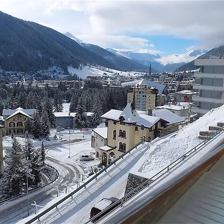 斯嘉丽酒店 达沃斯