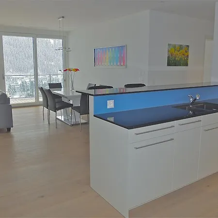 斯嘉丽酒店 达沃斯