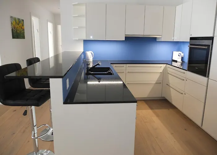 Apartment Scarlett Davos