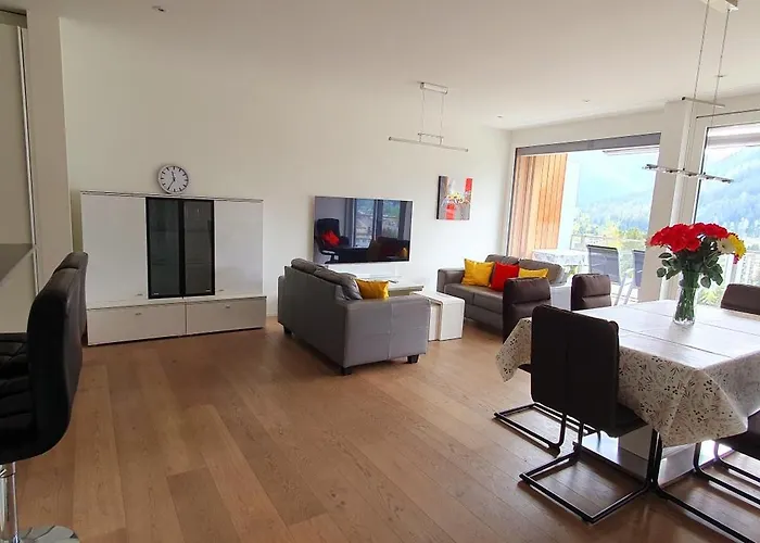 Scarlett Apartment Davos