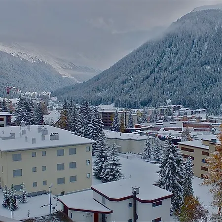Apartamento Scarlett Davos