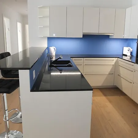 Apartamento Scarlett Davos
