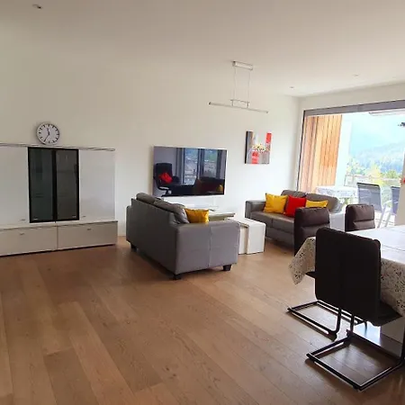 Scarlett Apartamento Davos