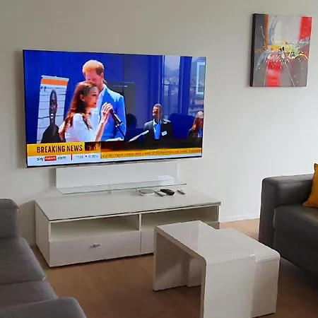 Apartamento Scarlett *
