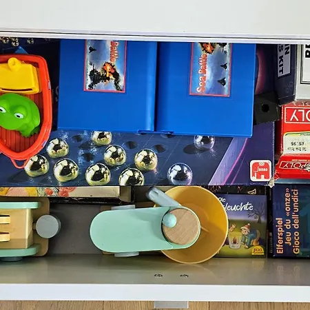 Scarlett Appartement *