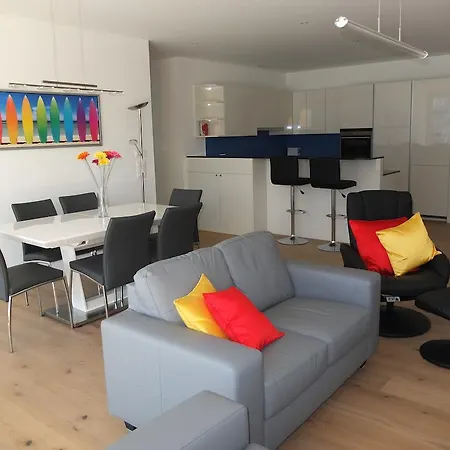 Apartamento Scarlett
