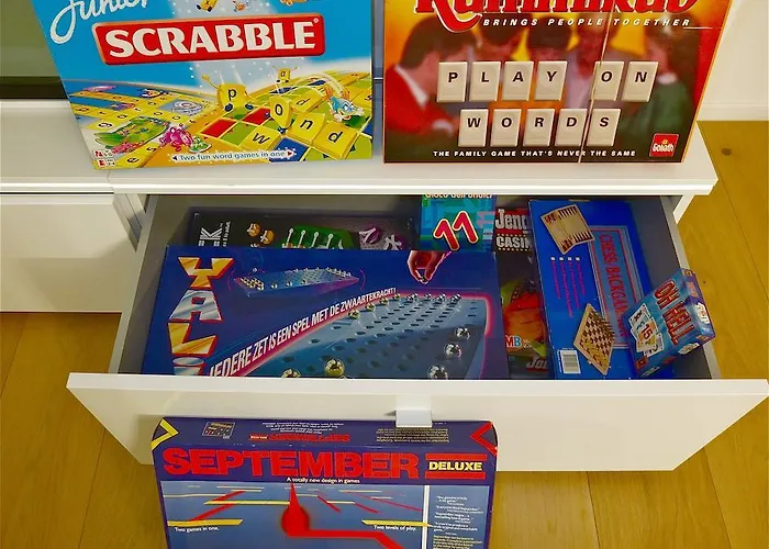 Appartement Scarlett *