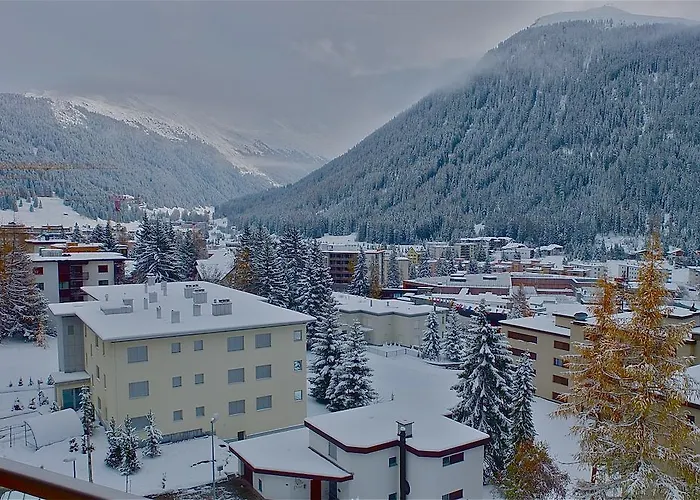 Appartement Scarlett Davos