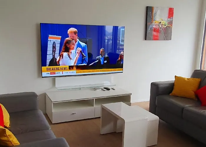 Appartement Scarlett *