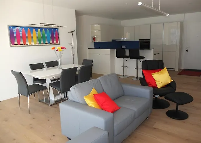 Appartement Scarlett